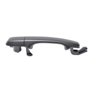 100950 MANIJA EXTERIOR VL C30/C70 08-13/S40 04-11/XC60 10-15 SIN HOYO PARA LLAVE LISA NEGRA DELANTERA DERECHA/TRAS DERECHA/IZQ