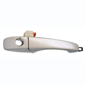 100973 MANIJA EXTERIOR JP GRAND CHEROKEE LIMITED 11-20 DG DURANGO 11-18 CON HOYO PARA LLAVE CROMADA PLASTICO DELANTERA IZQUIERDA