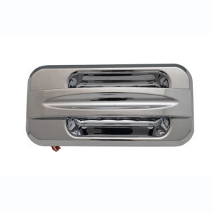 100999 MANIJA EXTERIOR HM H2 SUT/SUV 03-09 CROMADA PLASTICO TRASERA IZQUIERDA