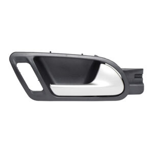 101132 MANIJA INTERIOR VW TIGUAN 09-17 NEGRO/PLATA DELANTERA DERECHA