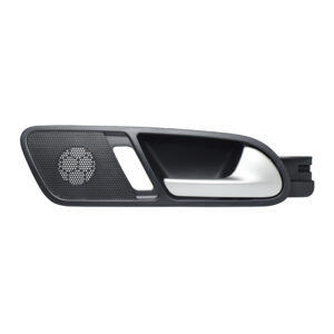 101134 MANIJA INTERIOR VW TIGUAN 09-17 NEGRO/PLATA TRASERA DERECHA