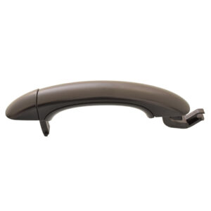101136 MANIJA EXTERIOR VW TOUAREG 04-10 SIN HOYO PARA LLAVE LISA PARA PINTAR NEGRA PLASTICO DELANTERA DERECHA/TRAS DERECHA/IZQ