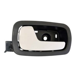 101145 MANIJA INTERIOR CV COBALT 05-10 PT G5 06-09 NEGRA/CROMO PLASTICO TRASERA IZQUIERDA