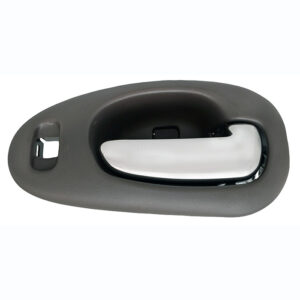 101164 MANIJA INTERIOR CR 300M 99-04/CONCORDE 98-04  CON HOYO PARA SEGURO GRIS/CROMO PLASTICO DELANTERA DERECHA