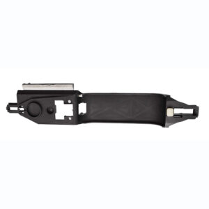 101172 MANIJA EXTERIOR FD FOCUS 00-06 SOLO BASE NEGRA PLASTICO TRASERA DERECHA