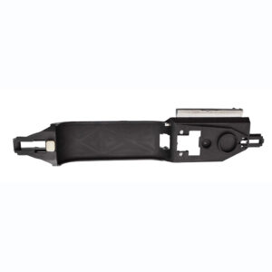 101173 MANIJA EXTERIOR FD FOCUS 00-06 SOLO BASE NEGRA PLASTICO TRASERA IZQUIERDA