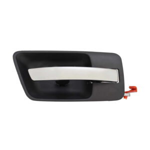 101218 MANIJA INTERIOR CR 300C 08-10 NEGRA/CROMO PLASTICO DELANTERA/TRASERA DERECHA