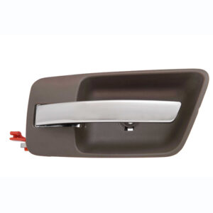 101221 MANIJA INTERIOR CR 300C 08-10 BEIGE/CROMADA PLASTICO DELANTERA/TRASERA IZQUIERDA