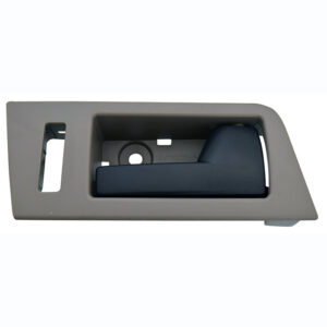 101228 MANIJA INTERIOR FD ESCAPE 08-12/FOCUS USA TYPE MZ TRIBUTE 08-11 CON HOYO PARA SEGURO NEGRO/GRIS PLASTICO DELANTERA DERECHA
