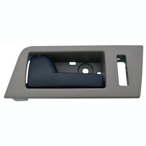 101229 MANIJA INTERIOR FD ESCAPE 08-12/FOCUS USA TYPE MZ TRIBUTE 08-11 CON HOYO PARA SEGURO NEGRO/GRIS PLASTICO DELANTERA IZQUIERDA