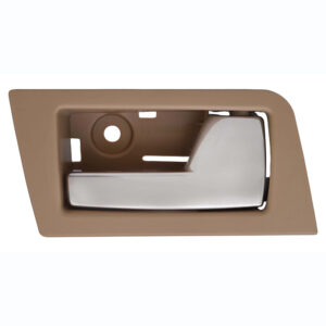 101234 MANIJA INTERIOR FD ESCAPE 08-12/FOCUS USA TYPE MZ TRIBUTE MR MARINER 08-11 BEIGE/CROMADA PLASTICO TRASERA DERECHA