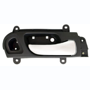 101246 MANIJA INTERIOR HD ACCORD 2P COUPE 03-07 NEGRA/CROMO PLASTICO DELANTERA DERECHA