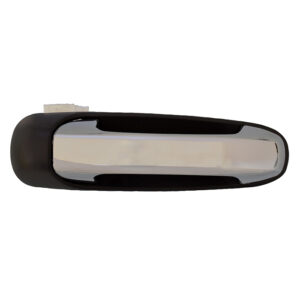 101250 MANIJA EXTERIOR CR ASPEN 07-10 LISA PARA PINTAR NEGRA/CROMO PLASTICO TRASERA DERECHA