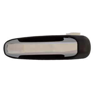 101251 MANIJA EXTERIOR CR ASPEN 07-10 LISA PARA PINTAR NEGRA/CROMO PLASTICO TRASERA IZQUIERDA