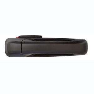 101256 MANIJA EXTERIOR DG RAM 1500/2500/3500 09-18 SIN HOYO PARA LLAVE LISA PARA PINTAR NEGRA PLASTICO DELANTERA/TRASERA DERECHA