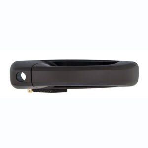 101257 MANIJA EXTERIOR DG RAM 1500/2500/3500 09-18 CON HOYO PARA LLAVE LISA PARA PINTAR NEGRA PLASTICO DELANTERA IZQUIERDA