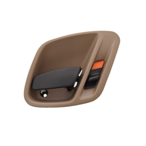 101280 MANIJA INTERIOR JP GRAND CHEROKEE LAREDO 99-04 BEIGE/NEGRO PLASTICO DELANTERA/TRASERA DERECHA