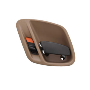 101281 MANIJA INTERIOR JP GRAND CHEROKEE LAREDO 99-04 BEIGE/NEGRO PLASTICO DELANTERA/TRASERA IZQUIERDA
