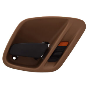 101282 MANIJA INTERIOR JP GRAND CHEROKEE LAREDO 99-04 CAFE/NEGRO PLASTICO DELANTERA/TRASERA DERECHA
