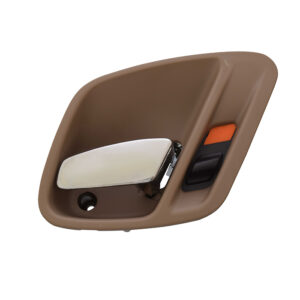 101286 MANIJA INTERIOR JP GRAND CHEROKEE LIMITED 99-04 BEIGE/CROMADA PLASTICO DELANTERA/TRASERA DERECHA