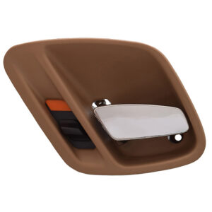 101289 MANIJA INTERIOR JP GRAND CHEROKEE LIMITED 99-04 CAFE/CROMADO PLASTICO DELANTERA/TRASERA IZQUIERDA