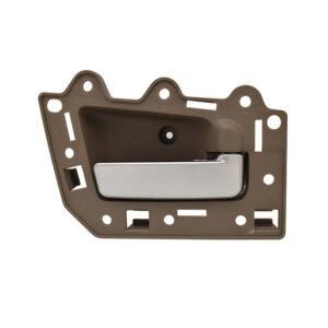 101296 MANIJA INTERIOR JP GRAND CHEROKEE LIMITED 05-10 CAFE/CROMADO PLASTICO DELANTERA DERECHA