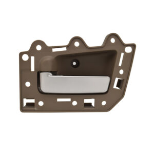 101297 MANIJA INTERIOR JP GRAND CHEROKEE LIMITED 05-10 CAFE/CROMADO PLASTICO DELANTERA IZQUIERDA