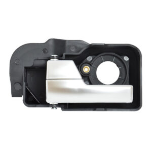 101317 MANIJA INTERIOR FD MONDEO 01-07 PLATA PLASTICO DELANTERA/TRASERA IZQUIERDA