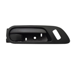 101338 MANIJA INTERIOR MZ 3 10-13 CON HOYO PARA SEGURO NEGRO PLASTICO DELANTERA DERECHA