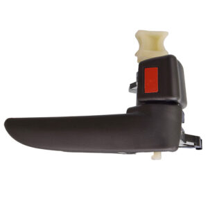 101340 MANIJA INTERIOR MZ 3 04-09/6 03-08 NEGRO PLASTICO DELANTERA/TRASERA DERECHA