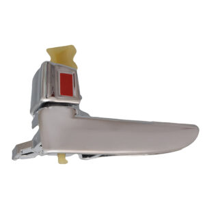 101345 MANIJA INTERIOR MZ 3 04-09/6 03-08 CROMO PLASTICO DELANTERA/TRASERA IZQUIERDA