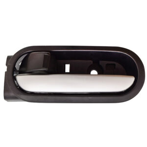 101349 MANIJA INTERIOR MZ CX-7 07-12/2 12-15 NEGRO/PLATA PLASTICO TRASERA IZQUIERDA