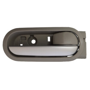 101358 MANIJA INTERIOR MZ 2 12-15 PLATA/GRIS PLASTICO DELANTERA/TRASERA DERECHA