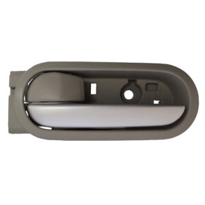 101359 MANIJA INTERIOR MZ 2 12-15 PLATA/GRIS PLASTICO DELANTERA/TRASERA IZQUIERDA