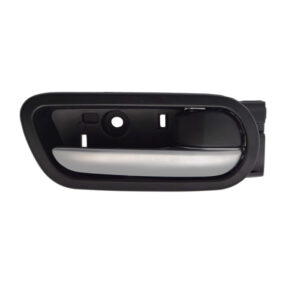 101362 MANIJA INTERIOR MZ 6 09-13 NEGRO/PLATA PLASTICO TRASERA DERECHA