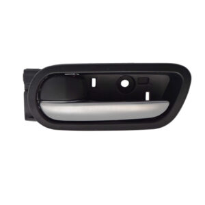 101363 MANIJA INTERIOR MZ 6 09-13 NEGRO/PLATA PLASTICO TRASERA IZQUIERDA