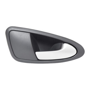 101382 MANIJA INTERIOR ST IBIZA 09-17 SIN HOYO NEGRO/PLATA PLASTICO PARA ESPEJO ELECTRICO HUSHAN DELANTERA DERECHA