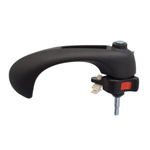101429 MANIJA INTERIOR CV MALIBU 97-03 NEGRO PLASTICO DELANTERA IZQUIERDA