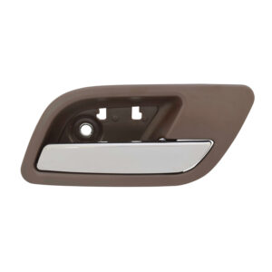 101494 MANIJA INTERIOR CV AVALANCHE 07-13/SUBURBAN/TAHOE GM YUKON 07-14 CV CHEYENNE 07-13 CAFE/CROMADO PLASTICO TRASERA DERECHA