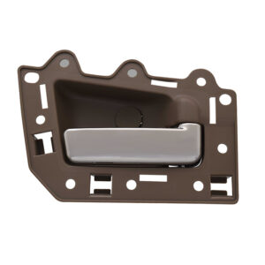 101506 MANIJA INTERIOR JP GRAND CHEROKEE LIMITED 05-10 CAFE/CROMADO PLASTICO TRASERA DERECHA