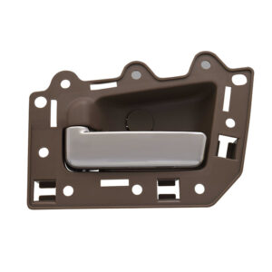 101507 MANIJA INTERIOR JP GRAND CHEROKEE LIMITED 05-10 CAFE/CROMADO PLASTICO TRASERA IZQUIERDA