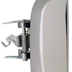 101537 MANIJA EXTERIOR NS PATHFINDER 05-12 CROMADA PLASTICO TRASERA IZQUIERDA