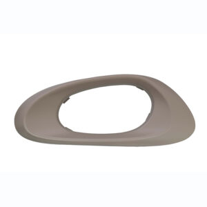 101546 MANIJA INTERIOR CV TRAIL BLAZER 02-09 SOLO BISEL GRIS PLASTICO DELANTERA DERECHA