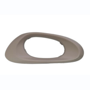 101551 MANIJA INTERIOR CV TRAIL BLAZER 02-09 SOLO BISEL GRIS PLASTICO TRASERA IZQUIERDA