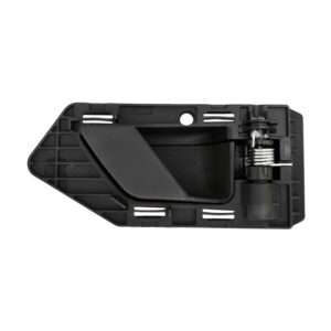 101588 MANIJA INTERIOR PG PARTNER 04-11/GRAND RAID 07-11 NEGRO PLASTICO DELANTERA DERECHA