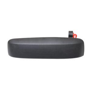 101595 MANIJA EXTERIOR FT PANDA 07-12 CORRUGADA NEGRA PLASTICO TRASERA IZQUIERDA