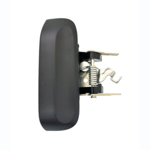 101626 MANIJA EXTERIOR NS X-TERRA 05-15 CORRUGADA NEGRA PLASTICO TRASERA DERECHA