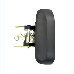 101627 MANIJA EXTERIOR NS X-TERRA 05-15 CORRUGADA NEGRA PLASTICO TRASERA IZQUIERDA
