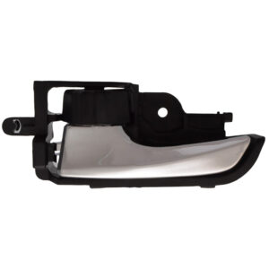 101657 MANIJA INTERIOR TY AVANZA 12-18 NEGRA/CROMO PLASTICO DELANTERA/TRASERA IZQUIERDA