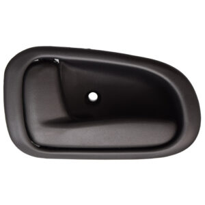101707 MANIJA INTERIOR TY COROLLA 92-97 PATA LARGA NEGRO PLASTICO DELANTERA/TRASERA IZQUIERDA